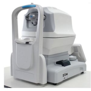 11mm Air Puff Tonometer 60mmHg Auto Intraocular Pressure Measurement