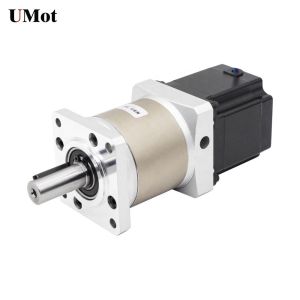 2 Phase 2A Current Hybrid High Precision Nema 23 Stepper Motor With Brake for CNC Model