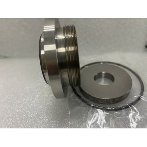 Dry Gas Mechanical Seal For Low And High Pressure Applications