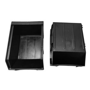 Plastic Anti Static ESD Storage Boxes 200x130x90mm