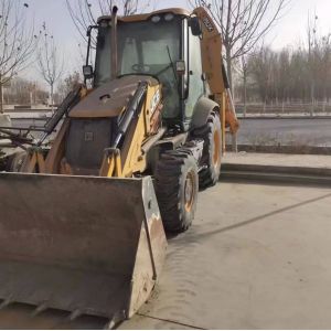 Premium Quality Jcb 4cx 3cx Multifunctional Backhoe Loader