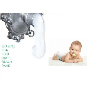 China 400% LSR Liquid Silicone Rubber For Baby Nipple on sale