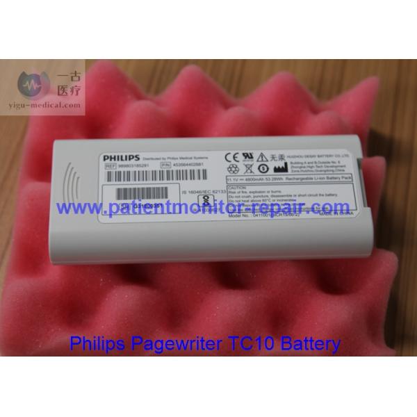 Pagewriter TC10 Lithium Ion Rechargeable Battery REF 989803185291 PN 453564402681