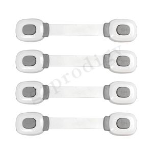 Multipurpose Safety Cupboard Locks For Stopping Baby Open