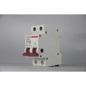 VIS100 2P 63A Main Switch Isolating Circuit Breaker Household Function