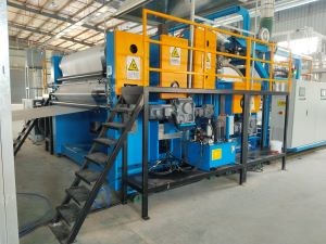 1200mm 1600mm 1700mm Cold Water Soluble Film Embossed Surface