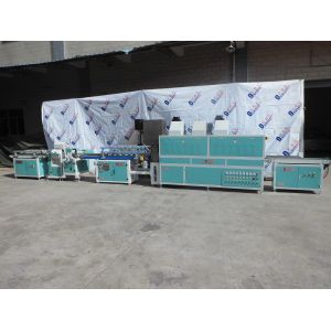 Vacuum Spraying Production Line / Coating Line Machine ISO9001 400W