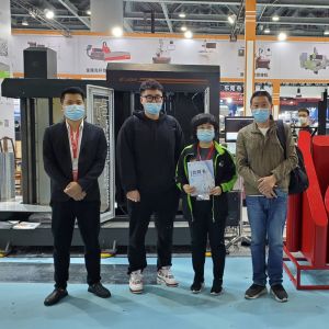 ET80 CNC Outside Industrial 3D Letter Machine For Channel Letter Manufacture