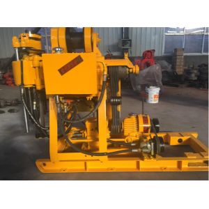 75mm 750kg 180m Deep Well Drilling Machine