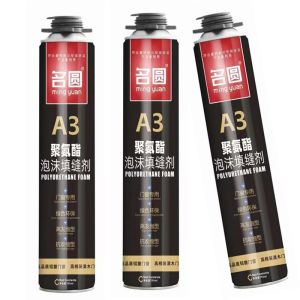 Friendly Heat Sound Insulation Polyurethane Foam Liquid Excellent