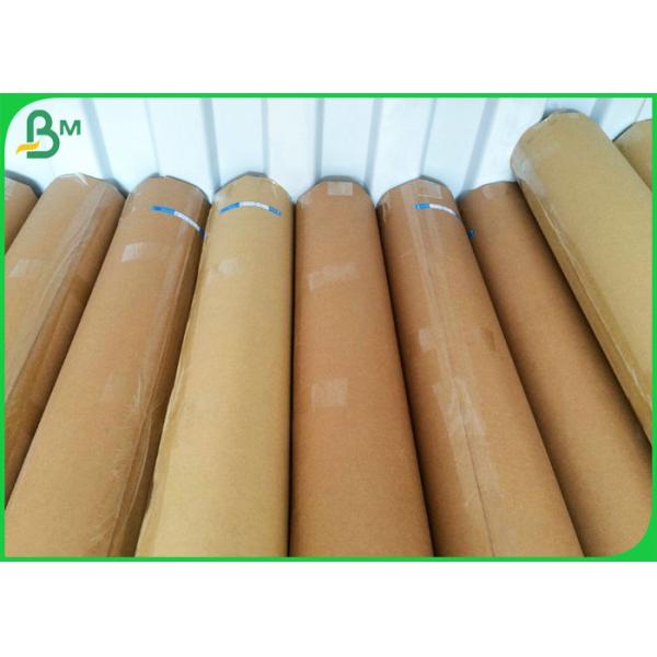 Whiteness 1.8m 60g 80g CAD Marker Paper Roll 25kg Per Roll 3'' Core 