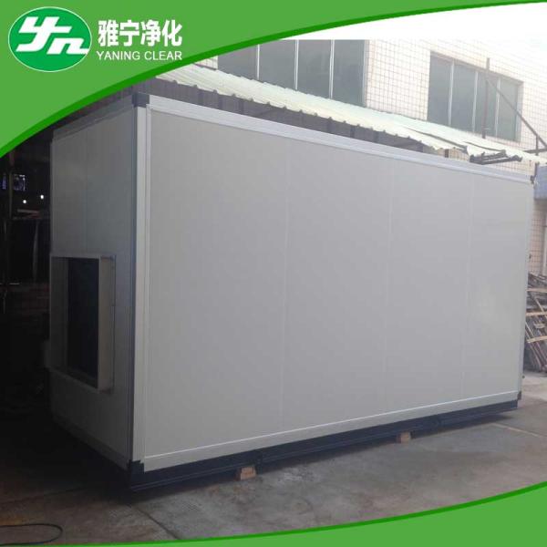 15000m3/H Air Flow Clean Room Ventilation Fresh Air Cabinnet Air Handling Unit