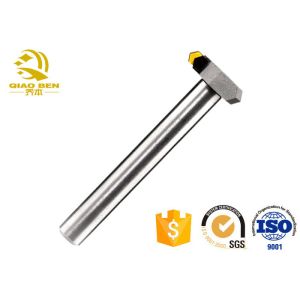 Monocrystalline 0.25mm Flywheel Diamond Hammerhead Tools