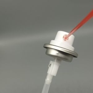 Robust and Chemical-Resistant 360-Degree Dispensing Valve for Industrial