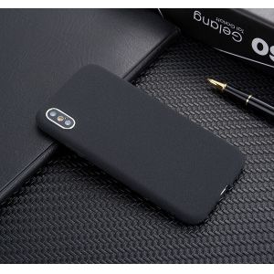 2018 colorful ceramic tile matt frosted soft rubber silicone tpu phone case for