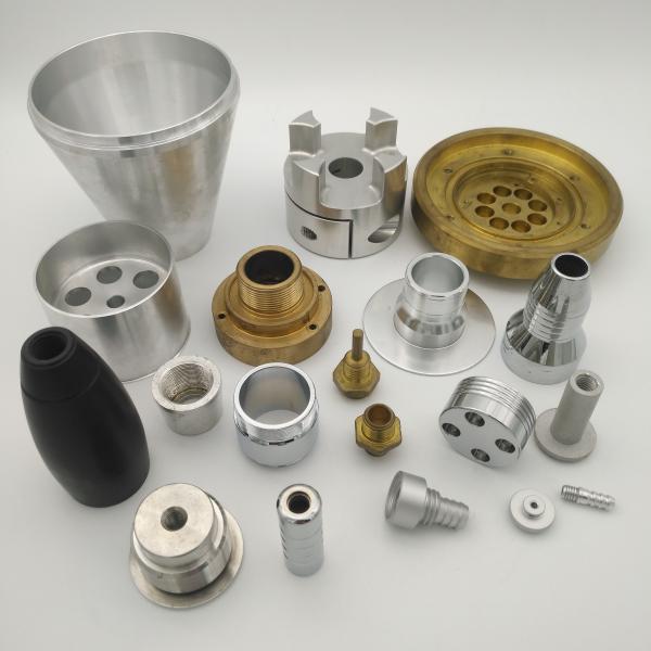 Buy Professional custom aluminum OEM precision CNC machining parts at wholesale prices