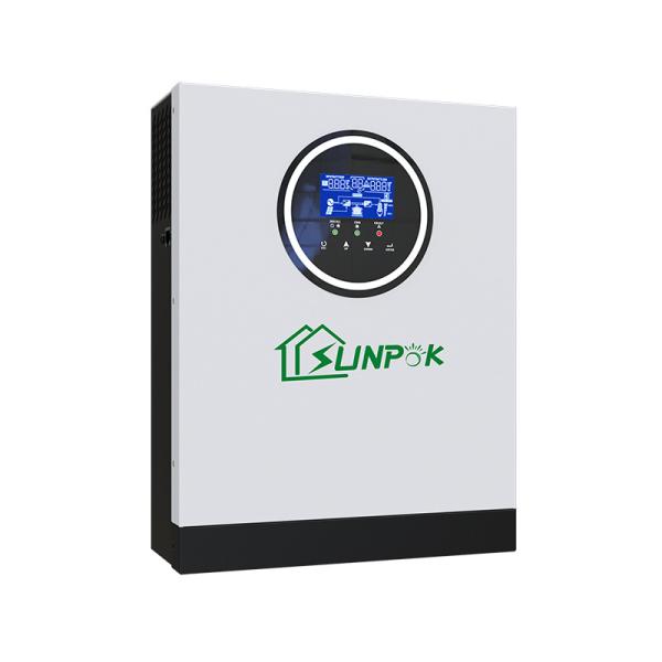 Buy Sunpok Off Grid Inverter Solar Inverter Price Hybrid Solar Inverter at wholesale prices