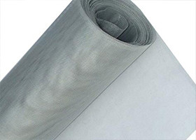 Retractable Insect Window Aluminium Woven Mesh Recyclable Feature