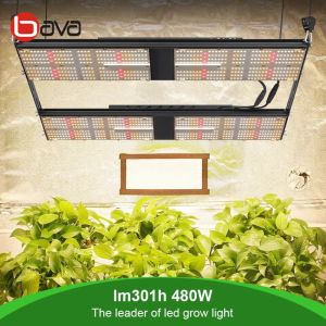 CE Rohs Osram SSL SAMSUNG LM301H 3500k Greenhouse Grow Lamps