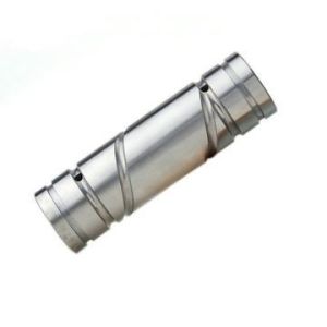 Customized Precision CNC Machining of Stainless Steel Shaft Parts with ASTM