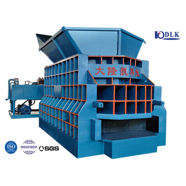 Buy 90kw Blade Length 1400mm Container Scrap Metal Shear at wholesale prices