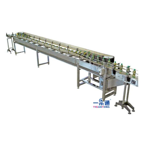 Pour Bottle Ultra High Temperature Sterilization , Beverage Industrial Bottle Sterilizer Sealed By Hot Irrigation