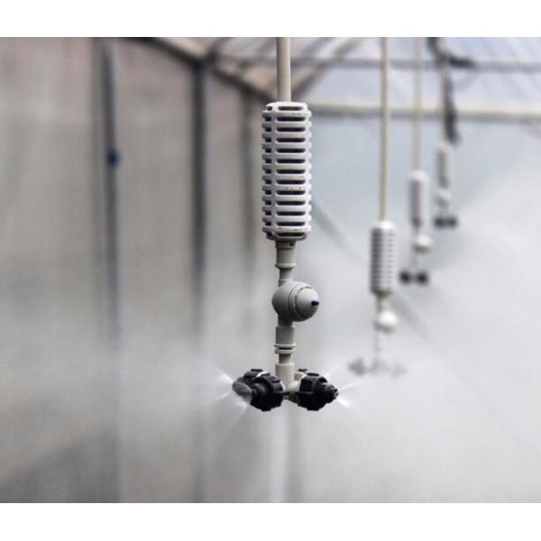 Lawn Mister Jets Sprinkler / Mister Sprinkler System 0.5-1.0 m Range Radius