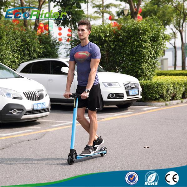 Buy 2 Wheel portable electric folding scooter for adults , 150 KG Max Load at wholesale prices
