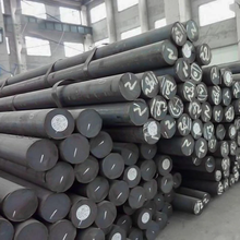 China 400mm Carbon Round Steel Bar For Machining And Construction on sale
