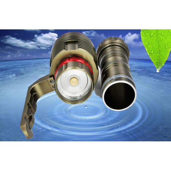 Waterproof Underwater Dive Lights Underwater 100M Portable Diving Torch