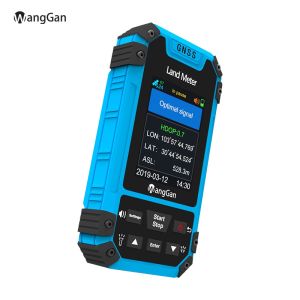 Slope Measurement GPS Land Meter With Lithium Battery
