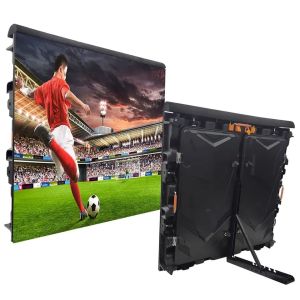 Outdoor Stadium LED Display Screen IP65 Standard 960x960mm Cabinet