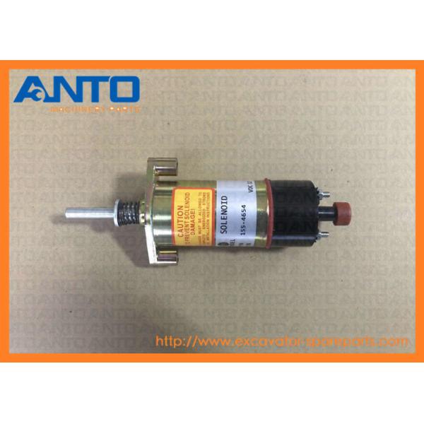 Buy 1554654 155-4654 24V Solenoid For   3116 3126 Engine at wholesale prices