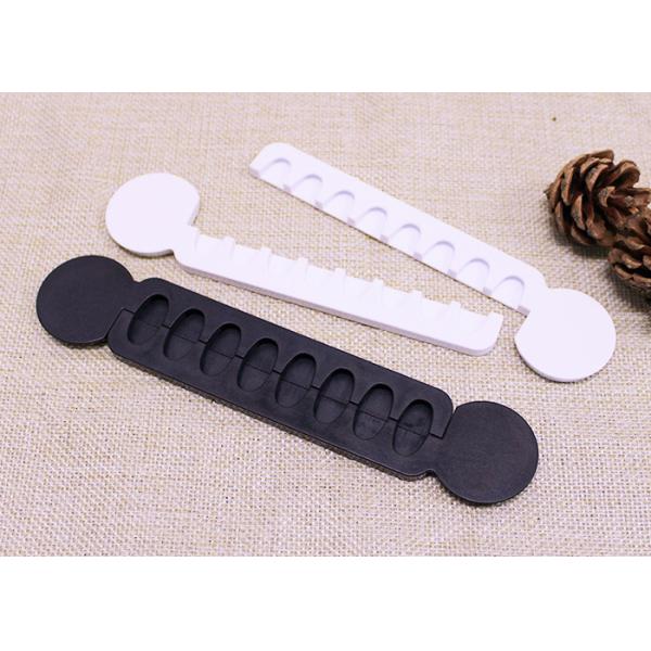 Magnetic Nail Display Board For Crylic Color Nail Display Album 8 Colors Per Piece