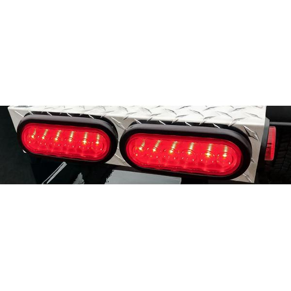 IP67 Waterproof American Truck Parts 16leds Truck Marker Lights
