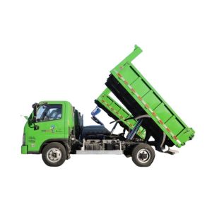 Foton Rivo King Kong S1 120 Horsepower 4X2 3.15m Dump Truck