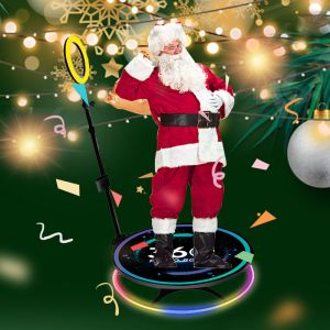 China 360 Camera Photo Booth With Led Screen And Stable Material on sale