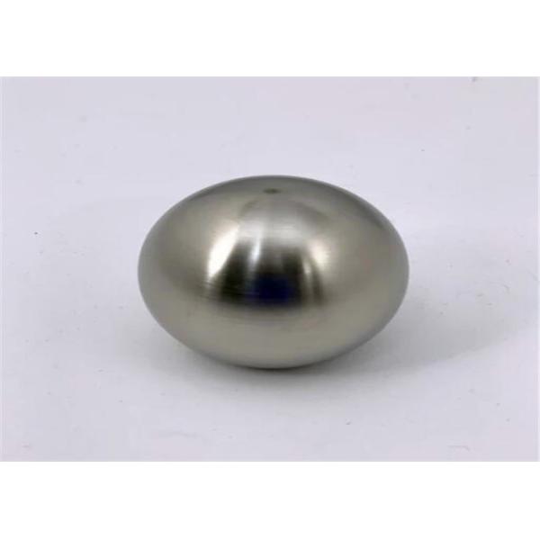 Burn Blue CNC Titanium Parts Auto Shift Knob For Automobile Truck / Racing