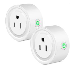 Tuya Smart Life Amazon Alexa Google Wifi Smart Plug Socket