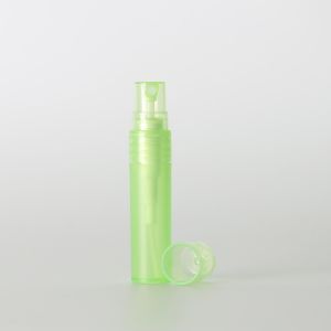 Refillable Small Spray Bottles , 4ml Portable Hand Pump Sprayer With Lock Cap