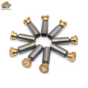 Rexroth A10VSO18 Rotating Group Axial Piston Pump Repair Service