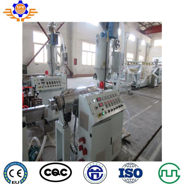 PVC Edge Band Production Line PVC Corner Band Profile Extrusion Production Line