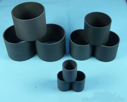 Buy Black PTFE  Tubing / PTFE  Material For Heat Exchanger at wholesale prices
