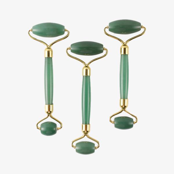 Buy Blood Circulation Neck Forehead Jade Massage Roller at wholesale prices