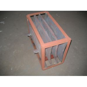 Iron Ni Hard Liners Castings With More Than HRC56 Hardness