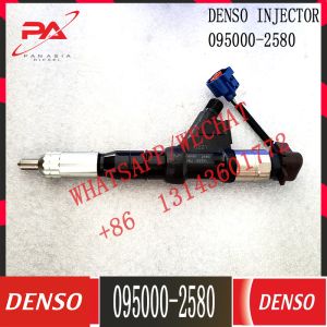Fuel Injection Common rail injector 095000-2580 0950002580