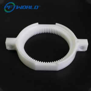 Delrin Cnc Milling Machining Services Parts Precision Plastic Fabrication