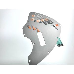 OEM Customized Design Micro Tactile Switch Industrial With Glossy Surface