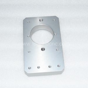 Milling Type CNC Machine Parts , 7075 Aluminium Machine Spare Parts Auto