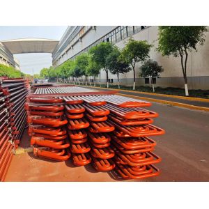 Quality High Efficiency Superheater And Reheater Coils For Biomass Boilers for sale